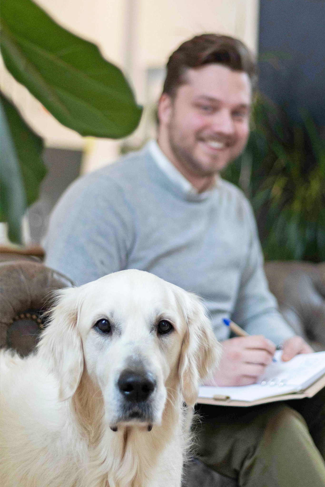 Besteed jouw blogs uit aan de experts van Code Blauw