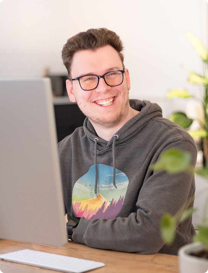 Nieuwe website laten maken? Schakel de experts van marketingbureau Code Blauw in!